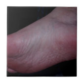 FOOT DOMME TEGELTJE (Voorkant)