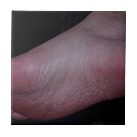 FOOT DOMME TEGELTJE (Voorkant)