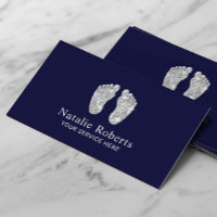 Foot Health Care Practitioner Reflexology Spa Navy