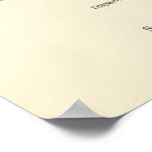 Foot Internal Anatomee Poster (Hoek)