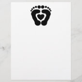 Foot Love Flyer (Voorkant)