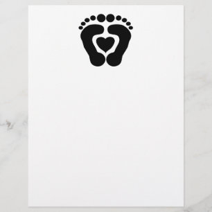 Foot Love Flyer