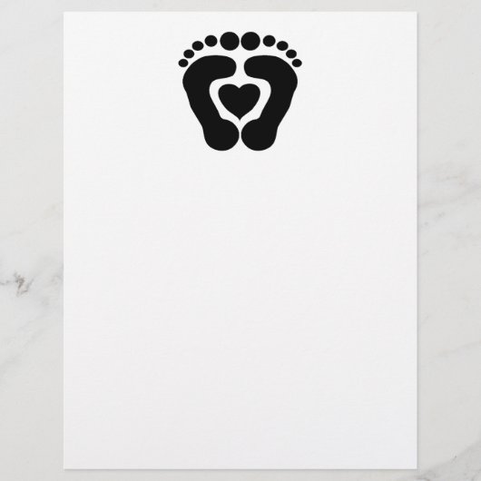Foot Love Flyer (Voorkant)