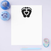 Foot Love Flyer (Enkel)