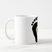 Foot Love Koffiemok (Links)