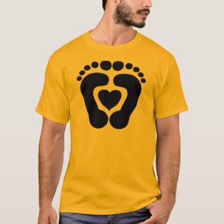 Foot Love T-shirt