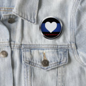 FOOT PRIDE MEDAILLON RONDE BUTTON 5,7 CM (In situ)