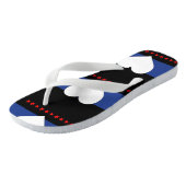 Foot Pride Teenslippers (Schuin)