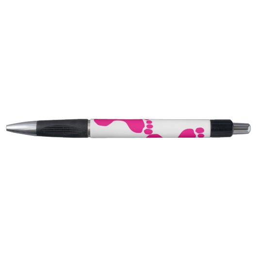 Foot Print Custom Pen (Voorkant)