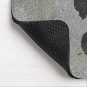 Foot Print Mousepad Muismat (Hoek)