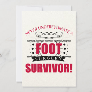 Foot Surgery