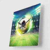 Foot Vierkante Klok (Hoek)