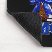 Footbal Mom Football Mama Game Day Football Season Muismat (Hoek)