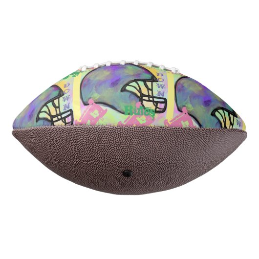 FOOTBALL (Gedraaid 270)