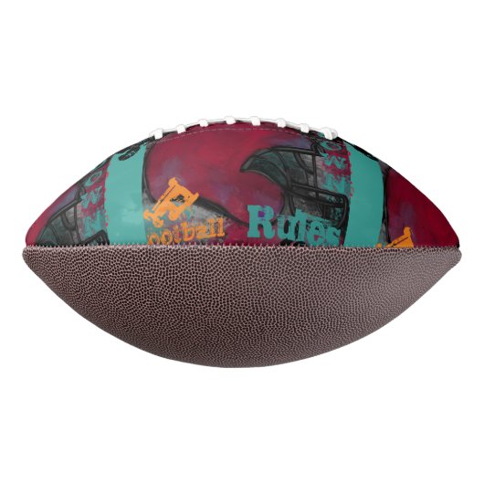 FOOTBALL (Gedraaid 90)