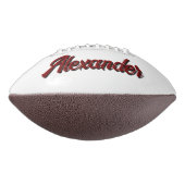 Football (Gedraaid 90)