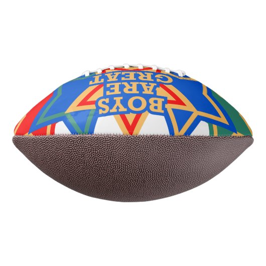 Football (Gedraaid 90)