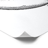 Football 1939 Patentkunst - Witboek Poster (Hoek)