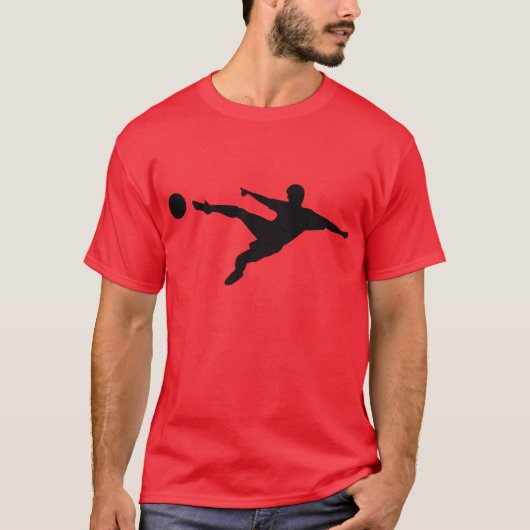 football 1 t-shirt (Voorkant)