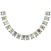 Football 1e jaar down Football Verjaardag Vlaggetjes (Alle)