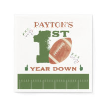 Football 1e jaar naar beneden Football vrijdag