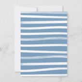 Football 1e verjaardag van het wetsvoorstel kaart (Achterkant)