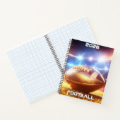 FOOTBALL 2026 NOTITIEBOEK (Binnen)