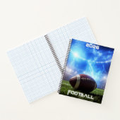 FOOTBALL 2026 NOTITIEBOEK (Binnen)