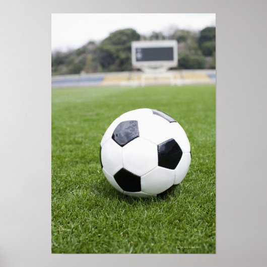 FOOTBALL 2 POSTER (Voorkant)