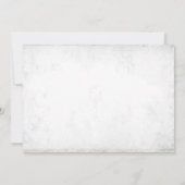 Football 2e verjaardag foto uitnodiging (Achterkant)