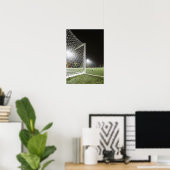 FOOTBALL 3 POSTER (Thuiskantoor)