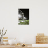 FOOTBALL 3 POSTER (Keuken)