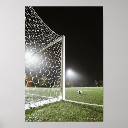 FOOTBALL 3 POSTER (Voorkant)