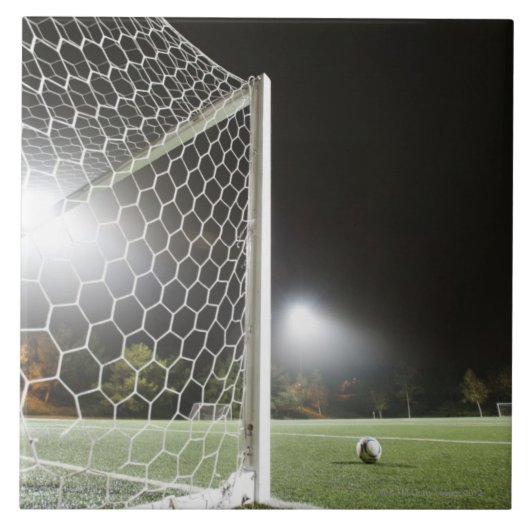 Football 3 tegeltje (Voorkant)