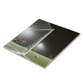 Football 3 tegeltje (Zijkant)