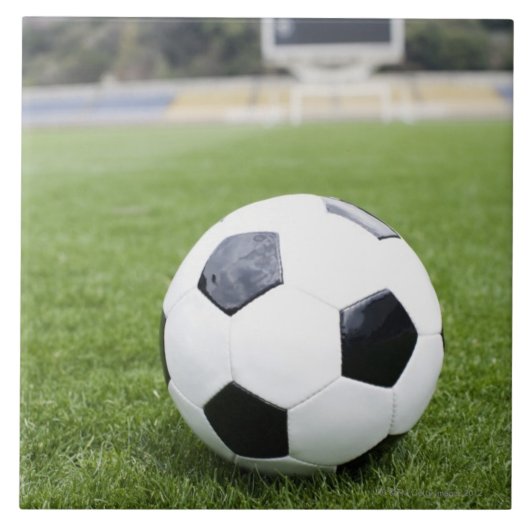 Football 4 tegeltje (Voorkant)