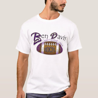 Football 6 t-shirt