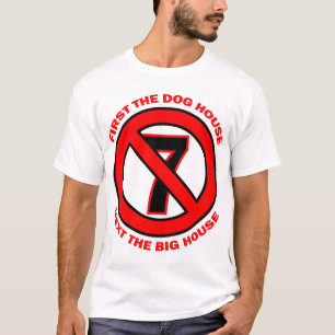 football-7-hond-D T-shirt