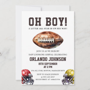 Football A Little All Star is op weg spel op Kaart