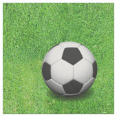 Football aangepaste balkstructuur stof (Close Up)