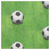 Football aangepaste balkstructuur stof (Swatch)