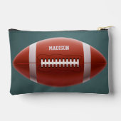 Football Aangepaste naam Etui (Achterkant)