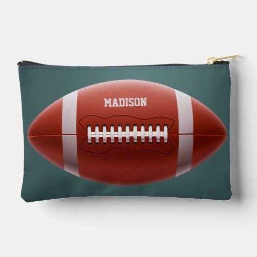 Football Aangepaste naam Etui (Achterkant)