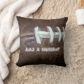 Football aanpassen kussen (Deken)