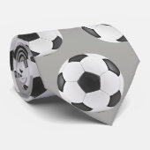 Football aanpassen stropdas (Opgerold)