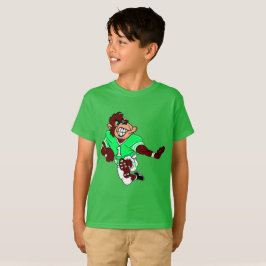 Football aap t-shirt
