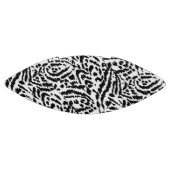 Football abstract Oerwoud (Paneel)