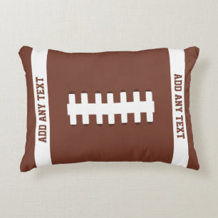Football Accent Kussen