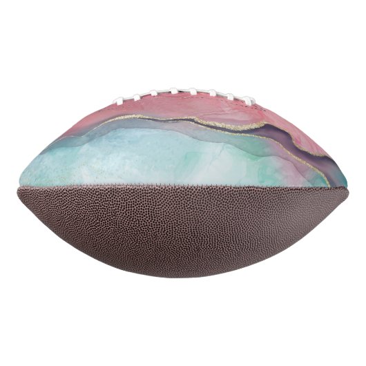 Football Agate Pattern (Gedraaid 90)