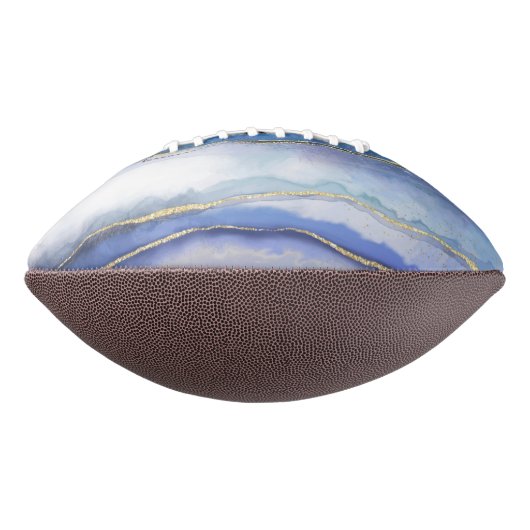 Football Agate Pattern (Gedraaid 90)